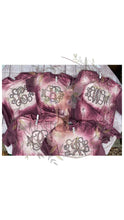 Load image into Gallery viewer, Leopard Monogram bleach shirt