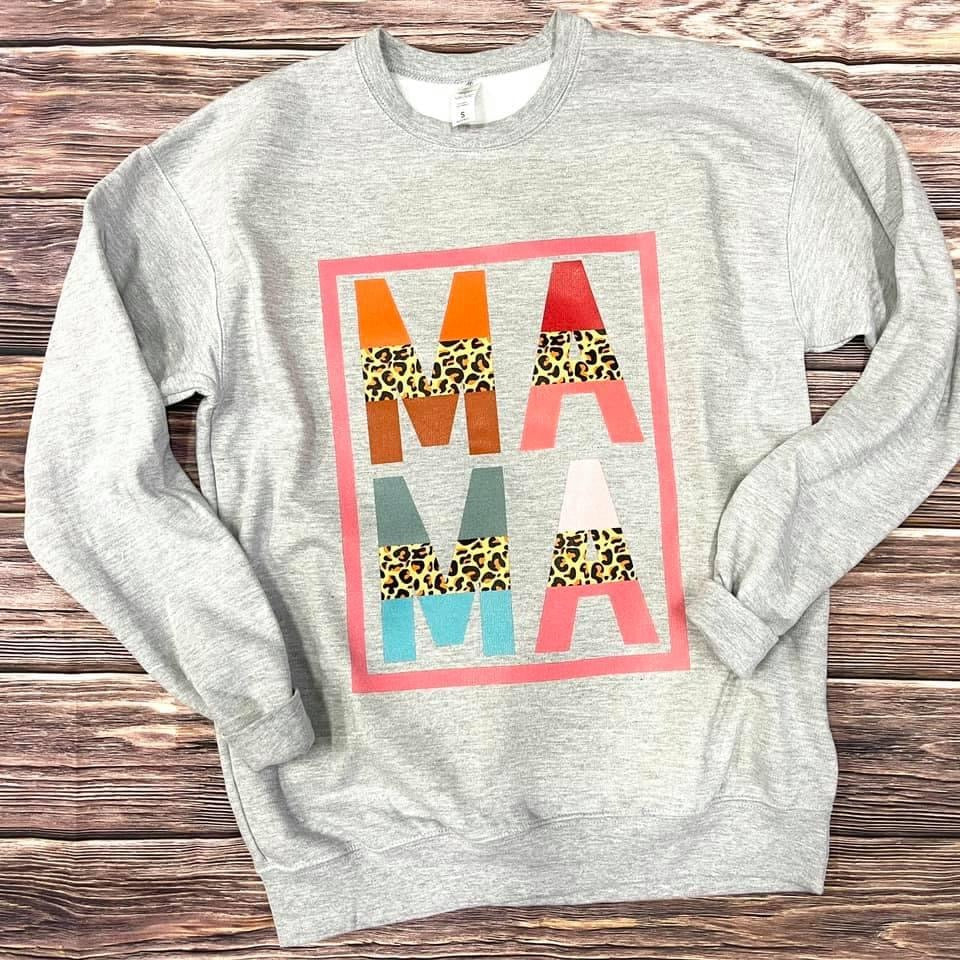 MAMA Sweatshirt