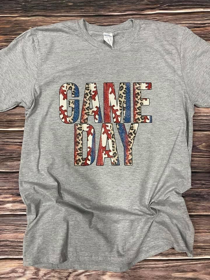 Game Day Tee