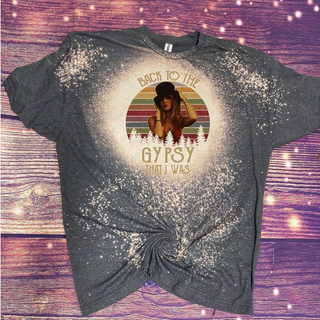 Gypsy Bleached Tee