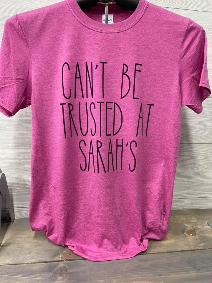 Sarah’s Tee