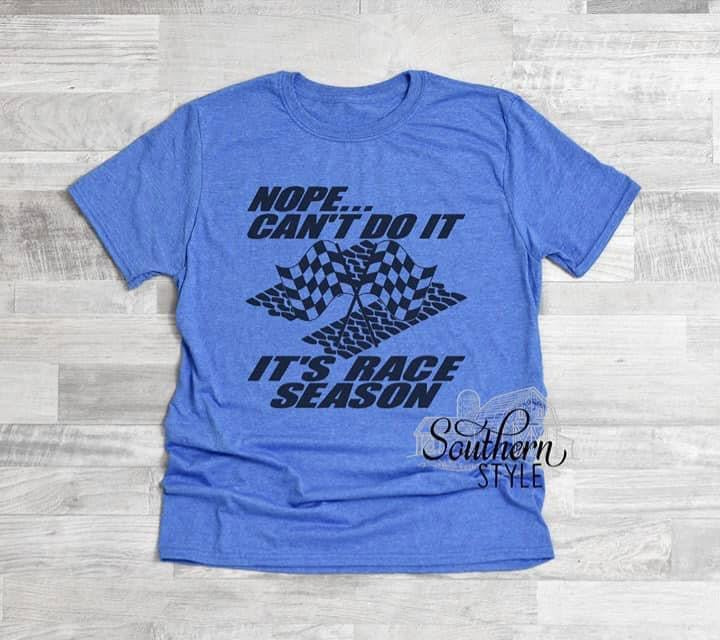 Race Season Tee